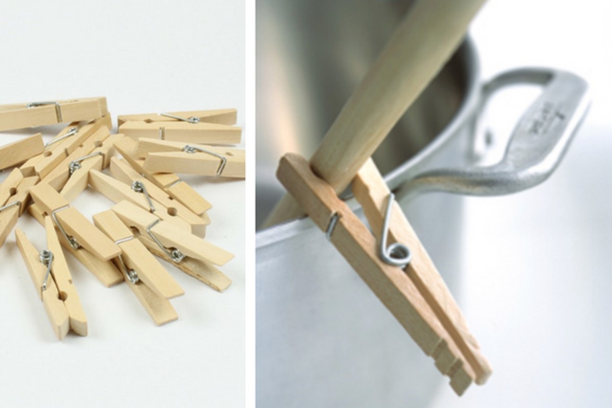 mollette da bucato 10 usi mollette da bucato usi alternativi