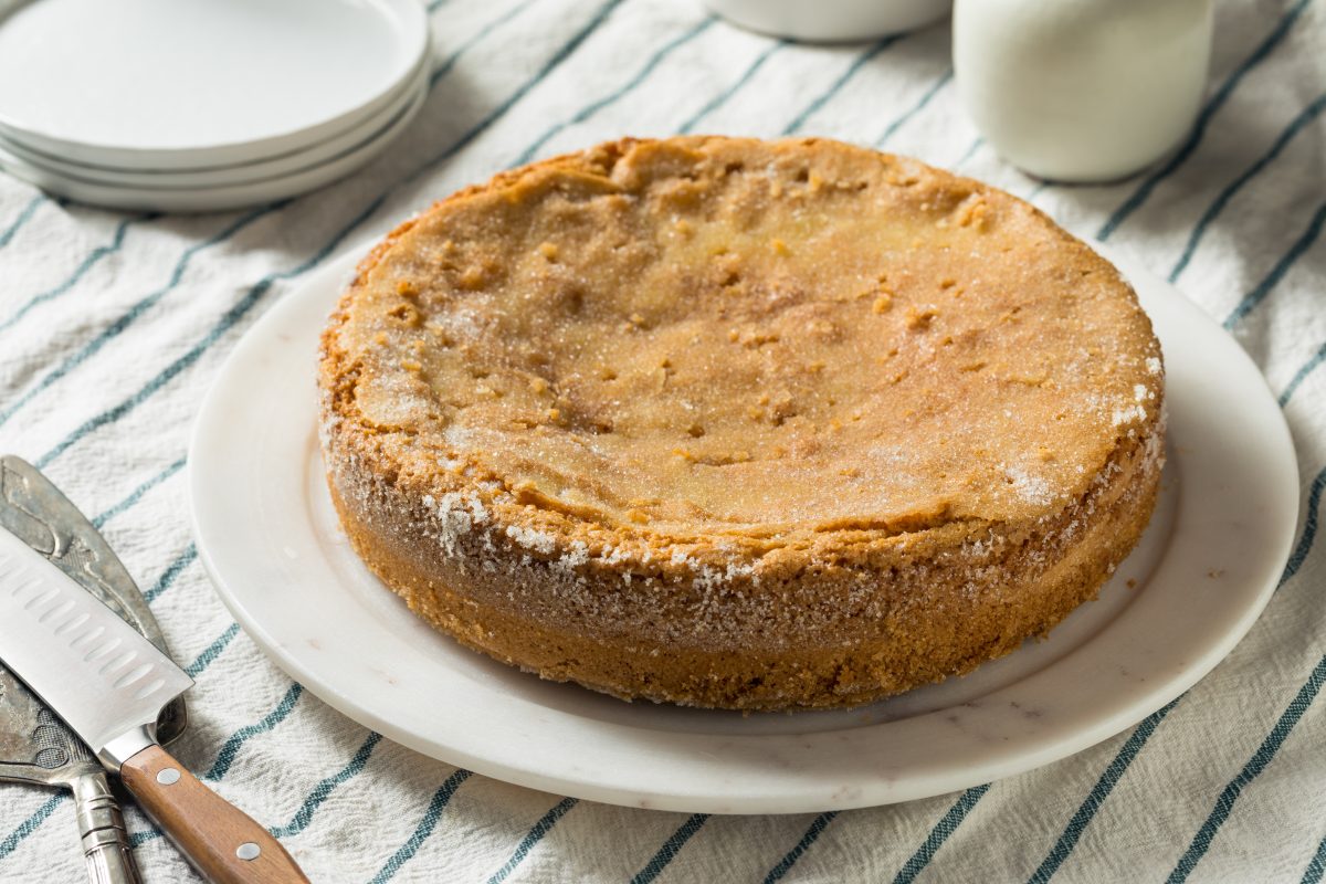 pan di spagna keto AdobeStock 269087579