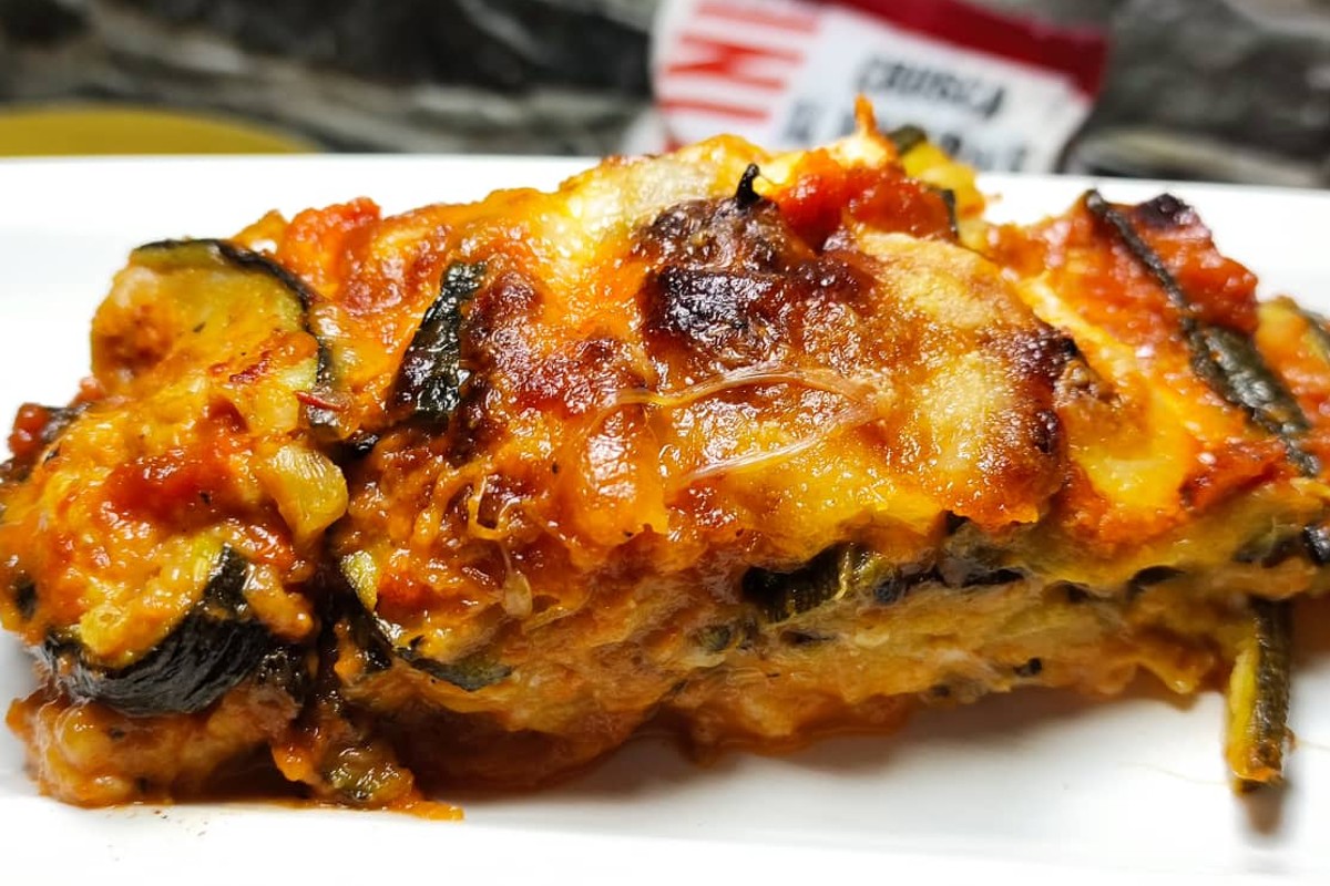 parmigiana di zucchine grigliate quelle parmigiana di zucchine surgelate