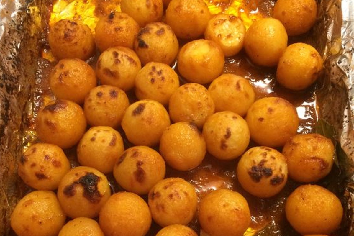 pop corn di patate pop corn patatine