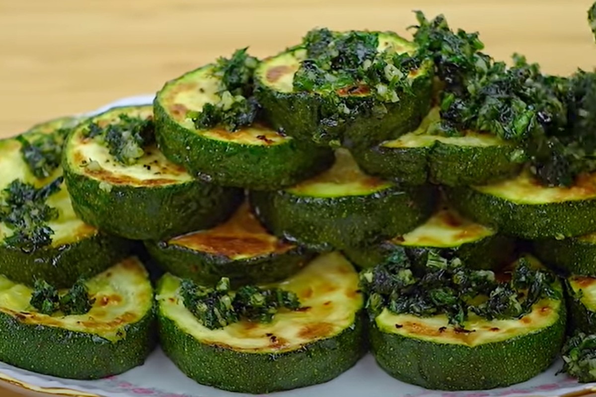 qual e il modo migliore Zucchine saporite