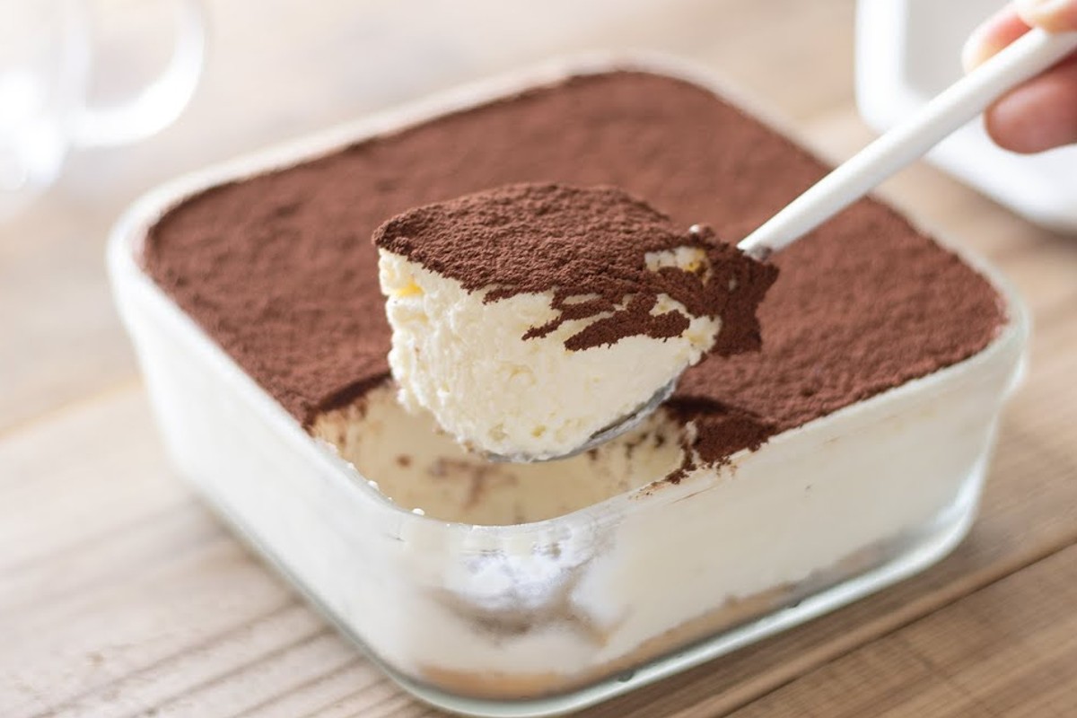 solo 100 calorie il tiramisu tiramisu light alla ricotta