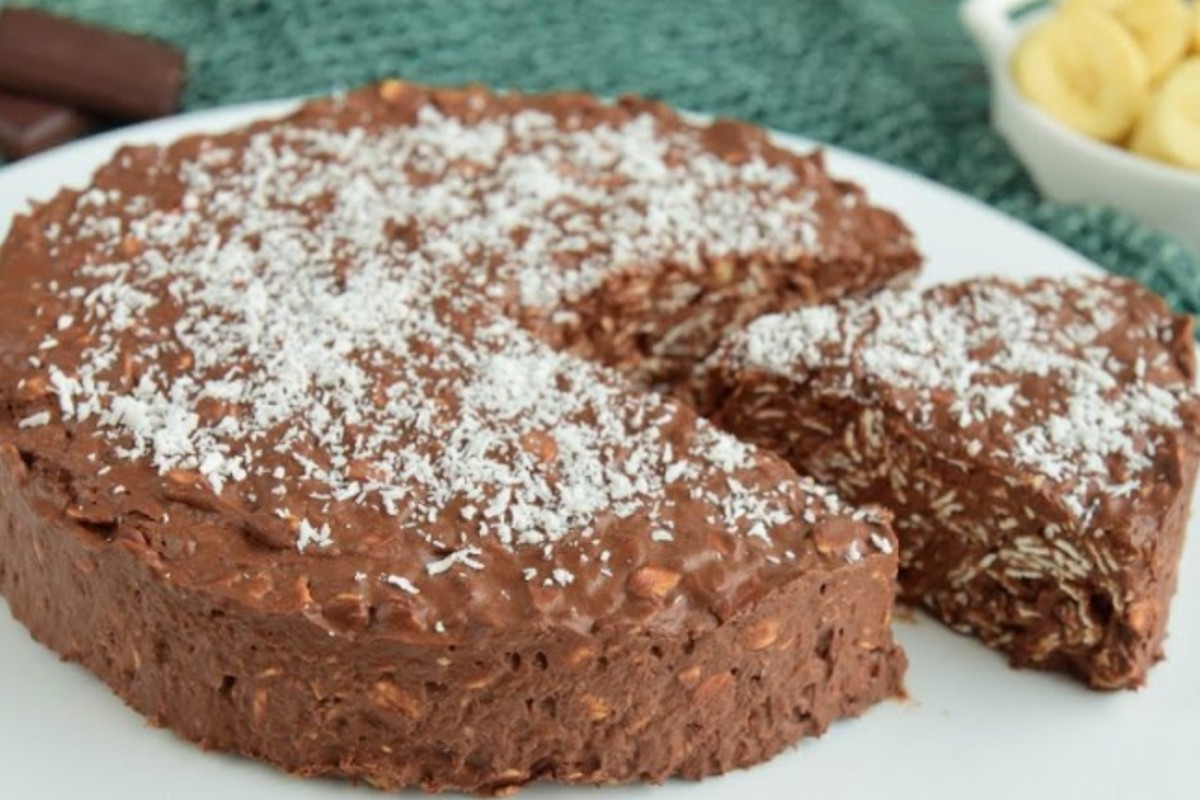 torta senza forno al cioccolato torta senza forno 1