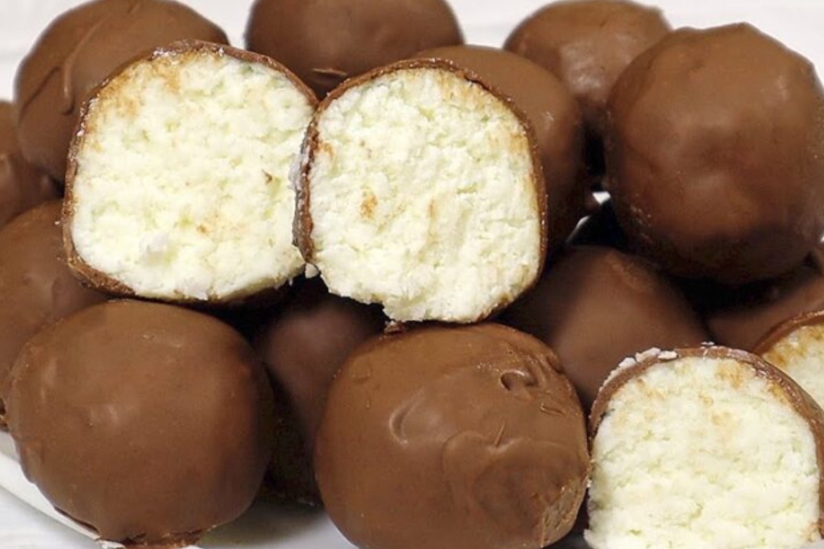 un sol morso e si bon bon cocco