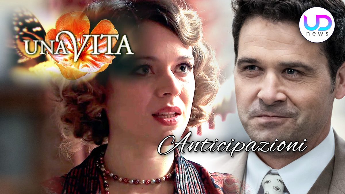 una vita anticipazioni 1 luglio Una Vita Anticipazioni 2 3
