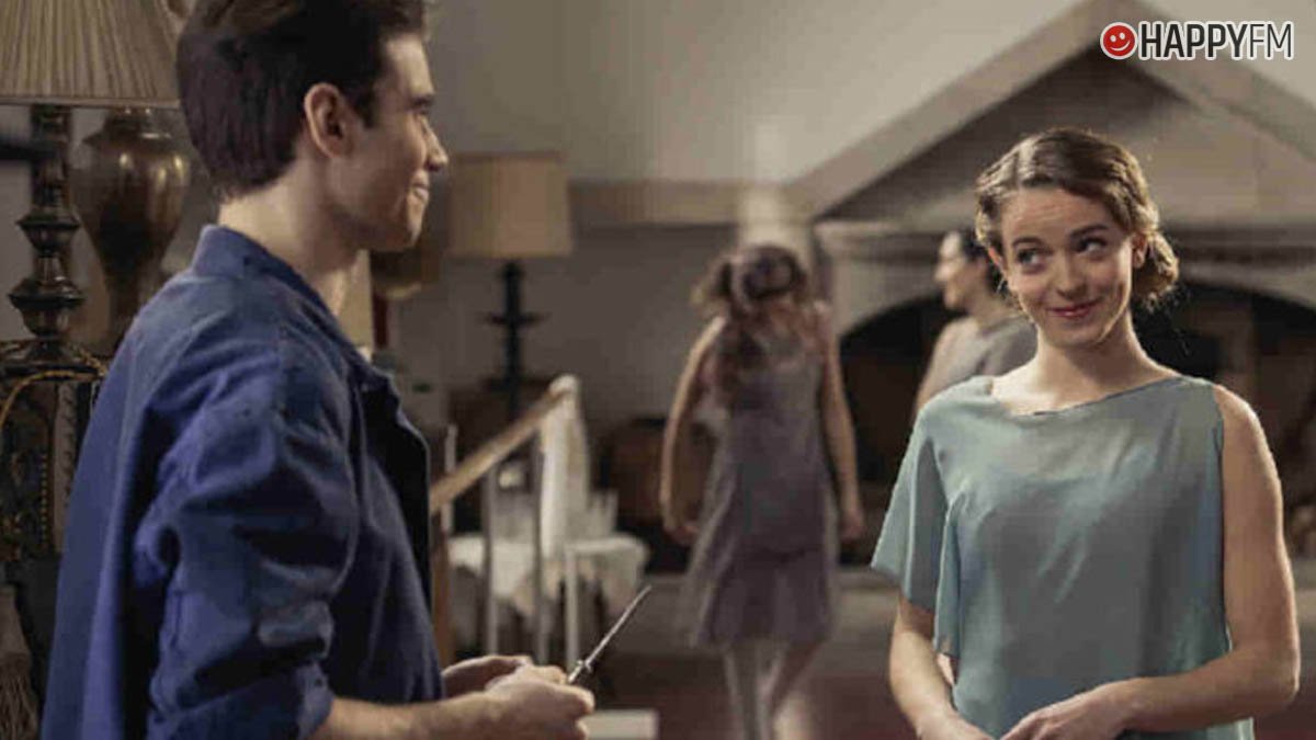 una vita anticipazioni 16 giugno Guillermo e Claudia