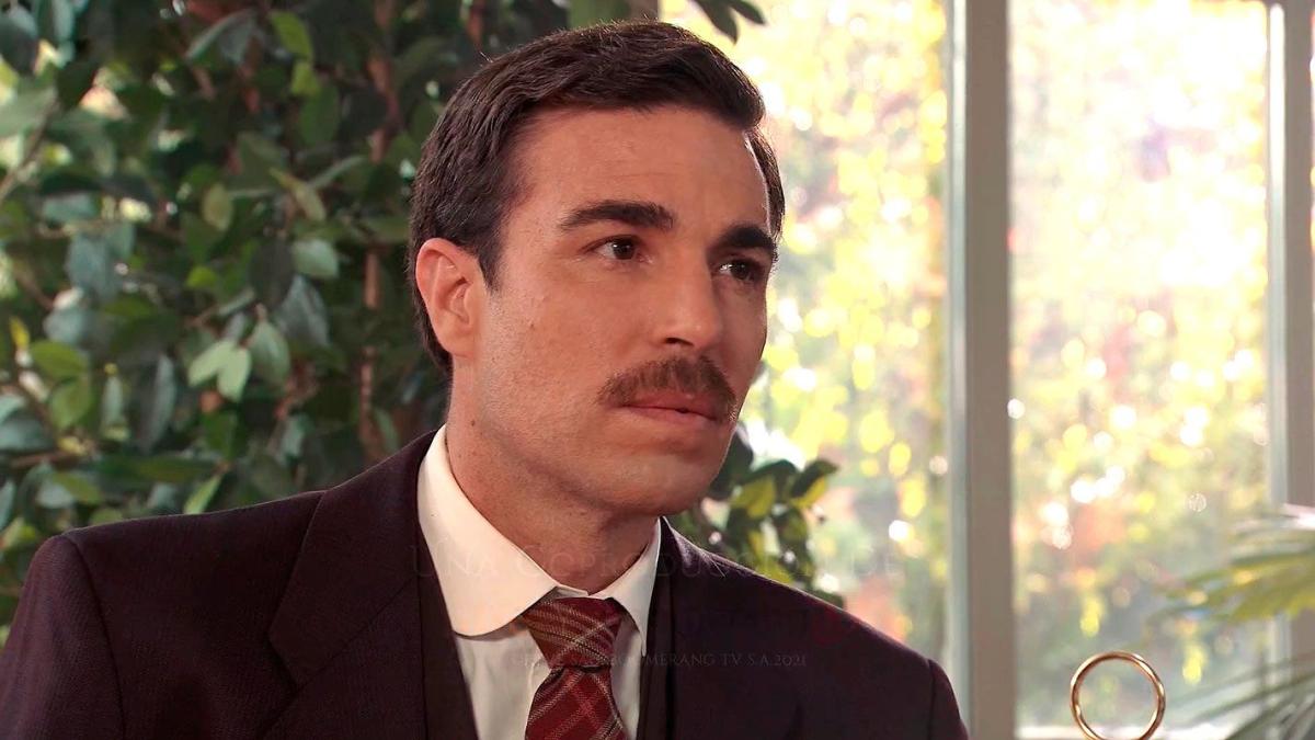 una vita anticipazioni 17 giugno David Una Vita