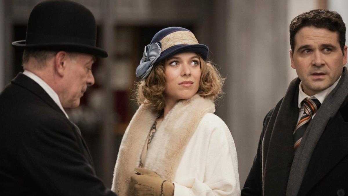 una vita anticipazioni 20 giugno Marcelo Genoveva e Aurelio