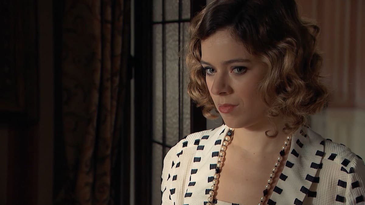 una vita anticipazioni 23 giugno foto genoveva salmeron una vita