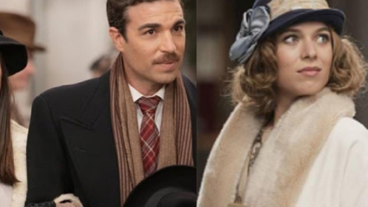 una vita anticipazioni 24 giugno Tre Una Vita1