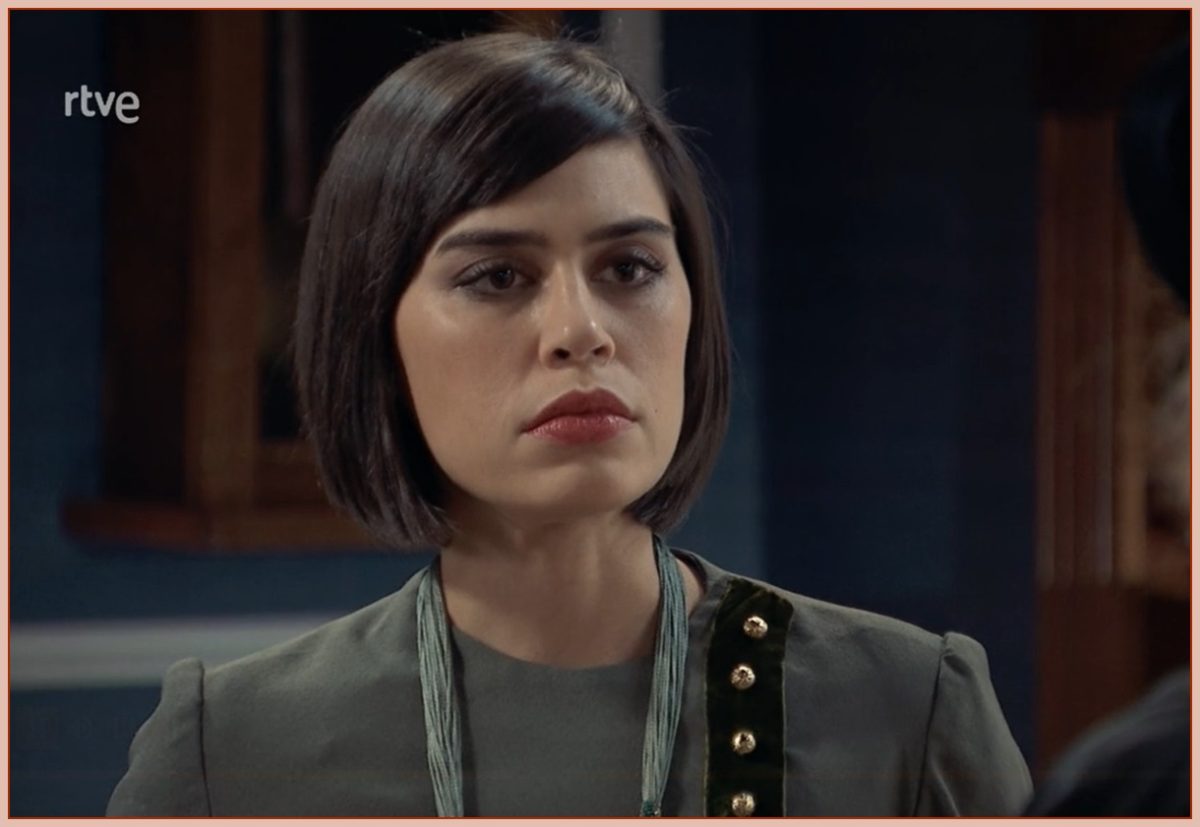 una vita anticipazioni 24 giugno Valeria