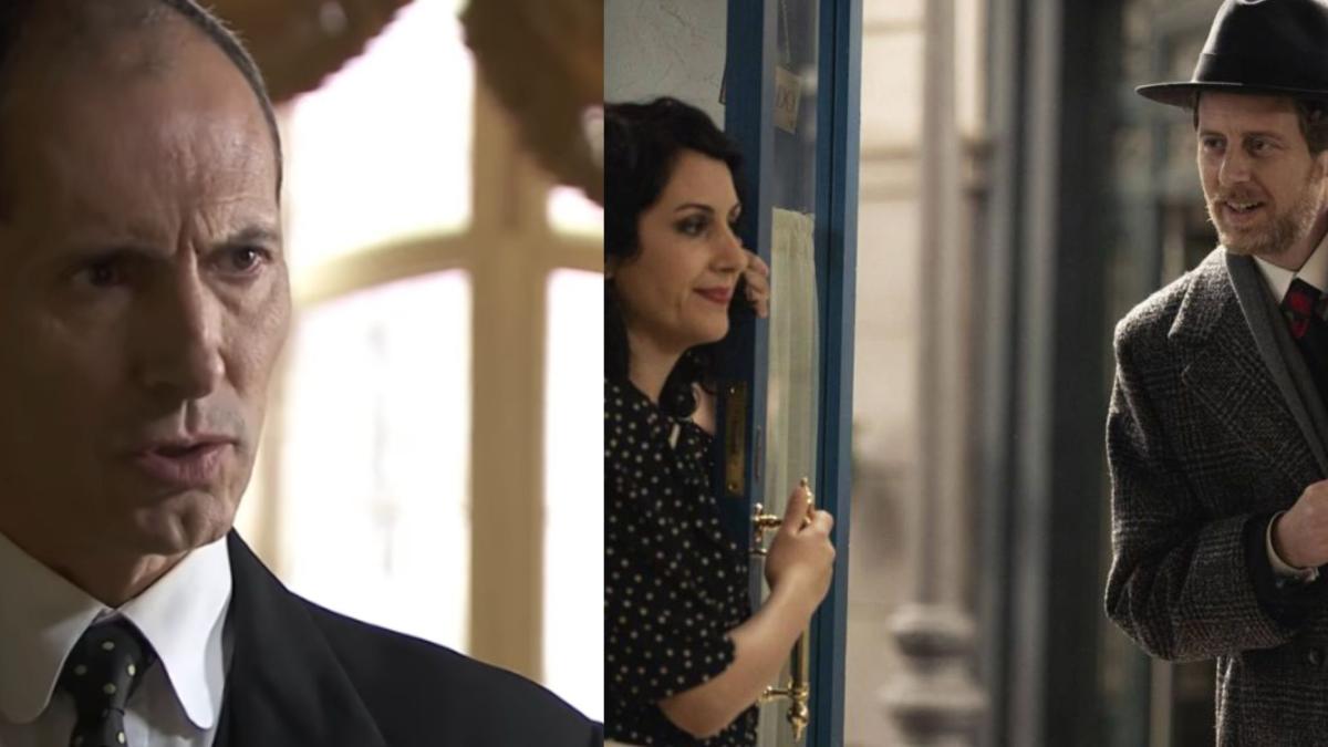 una vita anticipazioni 25 giugno Tre Una Vita2