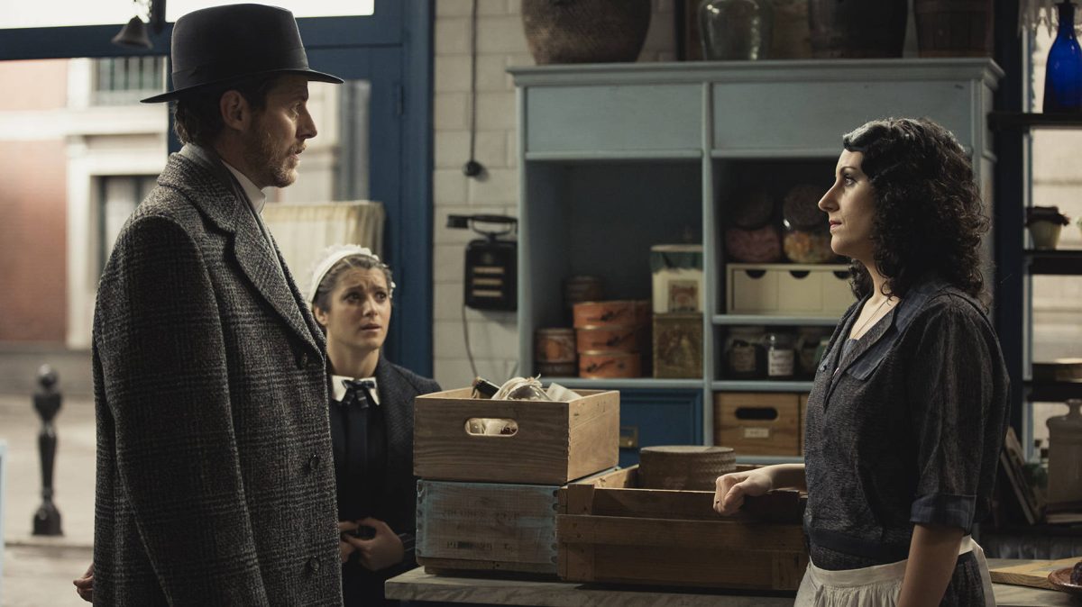 una vita anticipazioni 26 giugno Manas