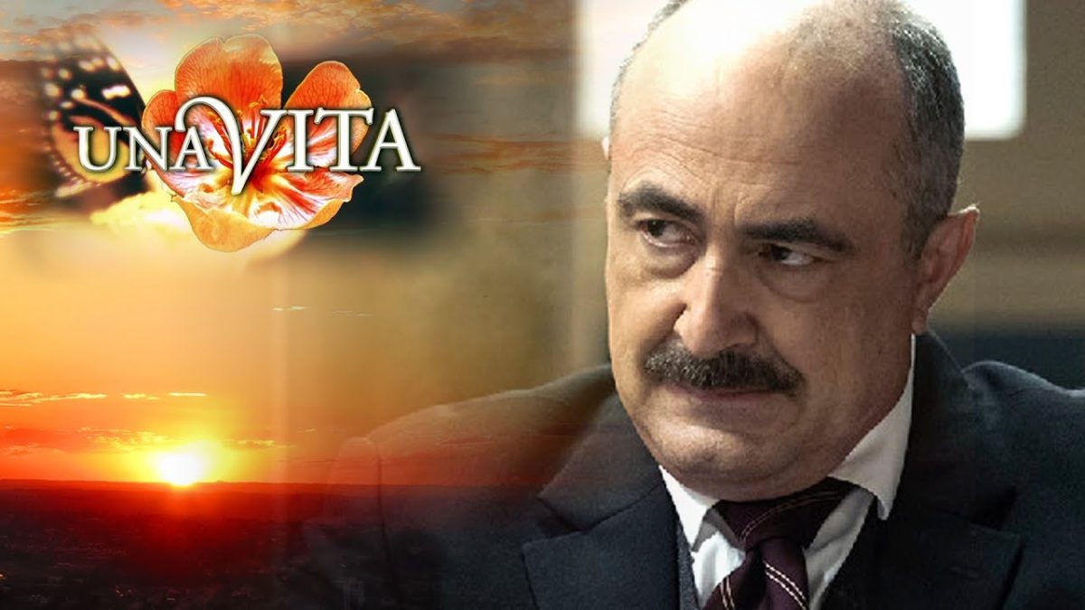 una vita anticipazioni 4 giugno Ramon