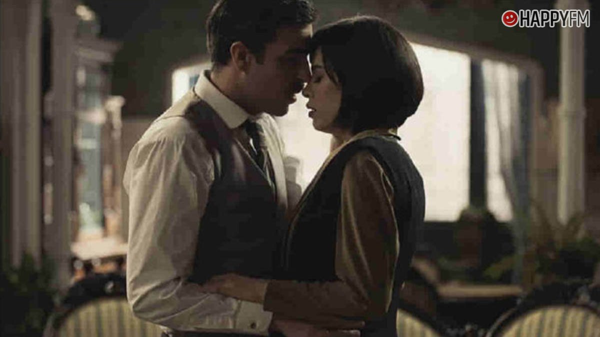 una vita anticipazioni 6 giugno David y Valeria