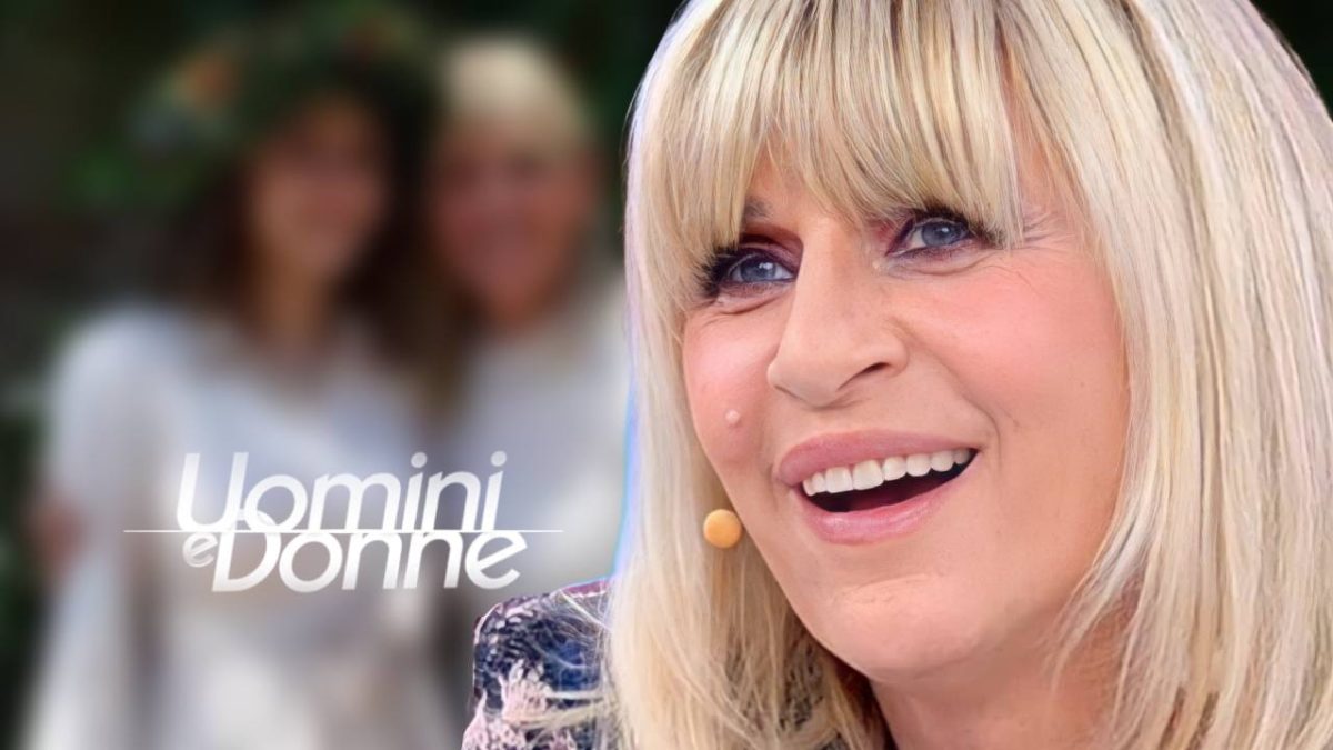 uomini e donne gemma galgani Nipote Gemma Galgoni