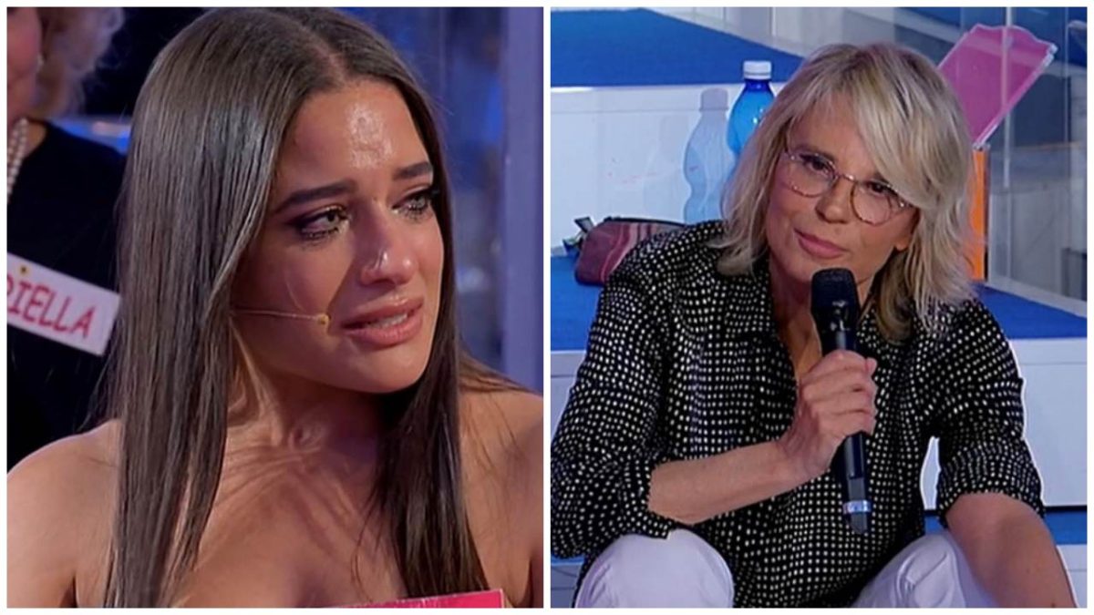 uomini e donne lilli pugliese uomini e donne lilli pugliese e maria de filippi