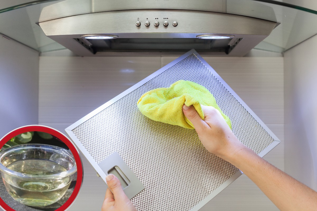 51 trucchetti che devi usare cappa in acciaio