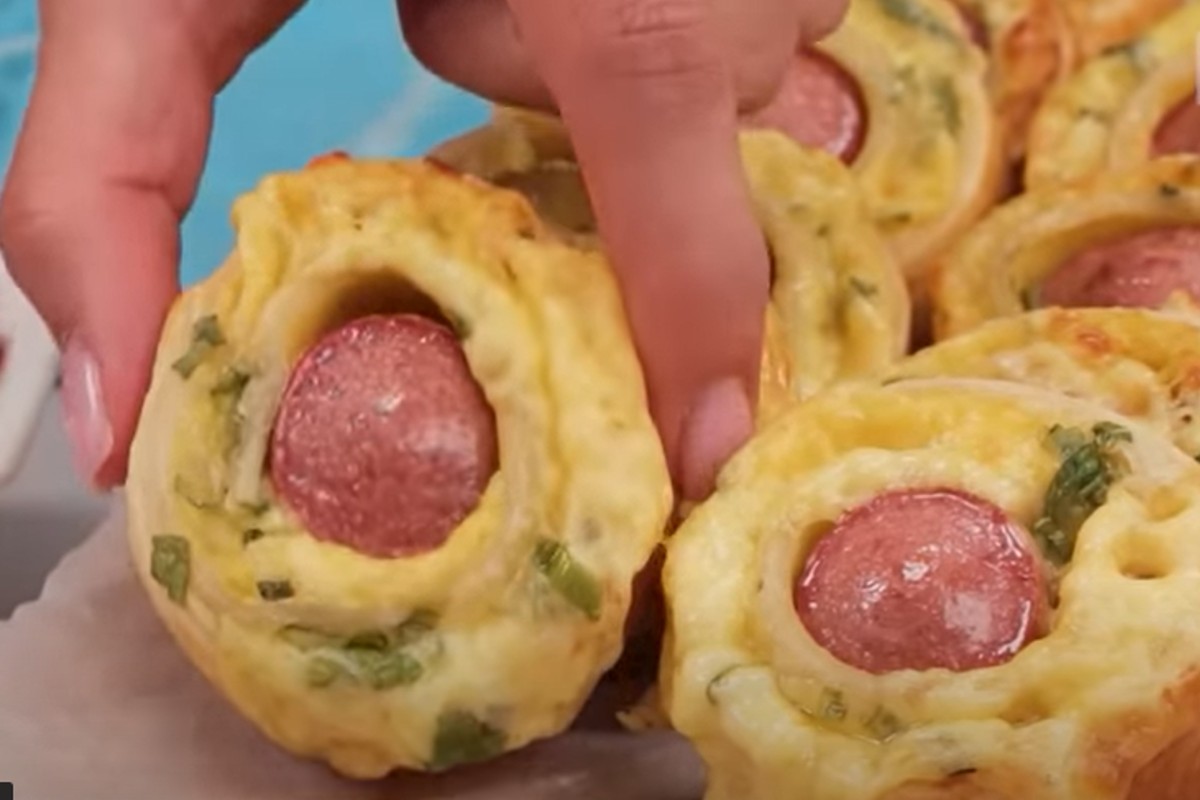 antipasto miracolo 3 gusti girelle con wurstel