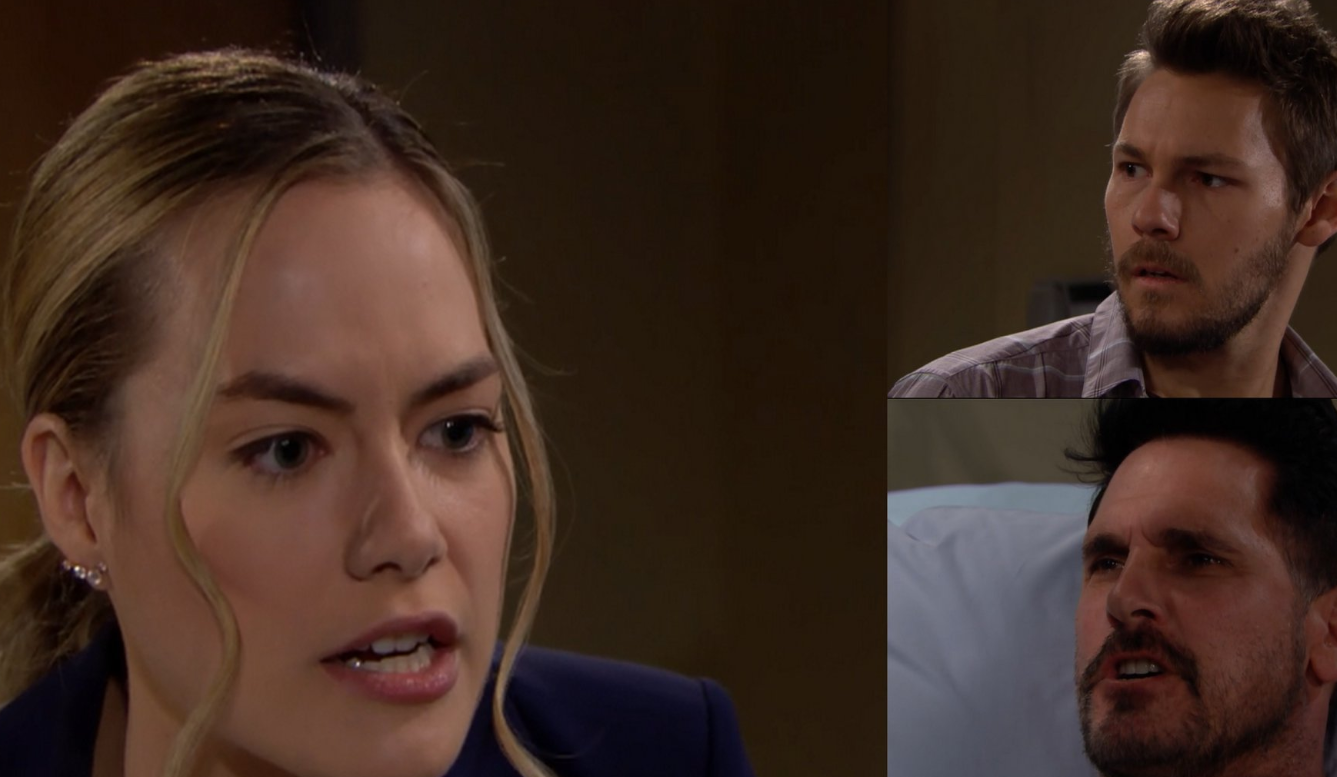 beautiful anticipazioni 20 luglio liam beautiful anticipazioni 6 giugno liam BEAUTIFUL ANTICIPAZIONI HOPE LIAM E BILL