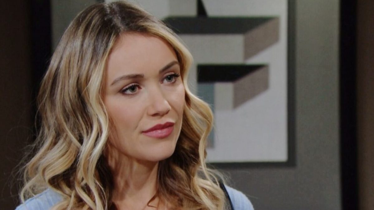 beautiful anticipazioni 23 luglio flo Flo BB