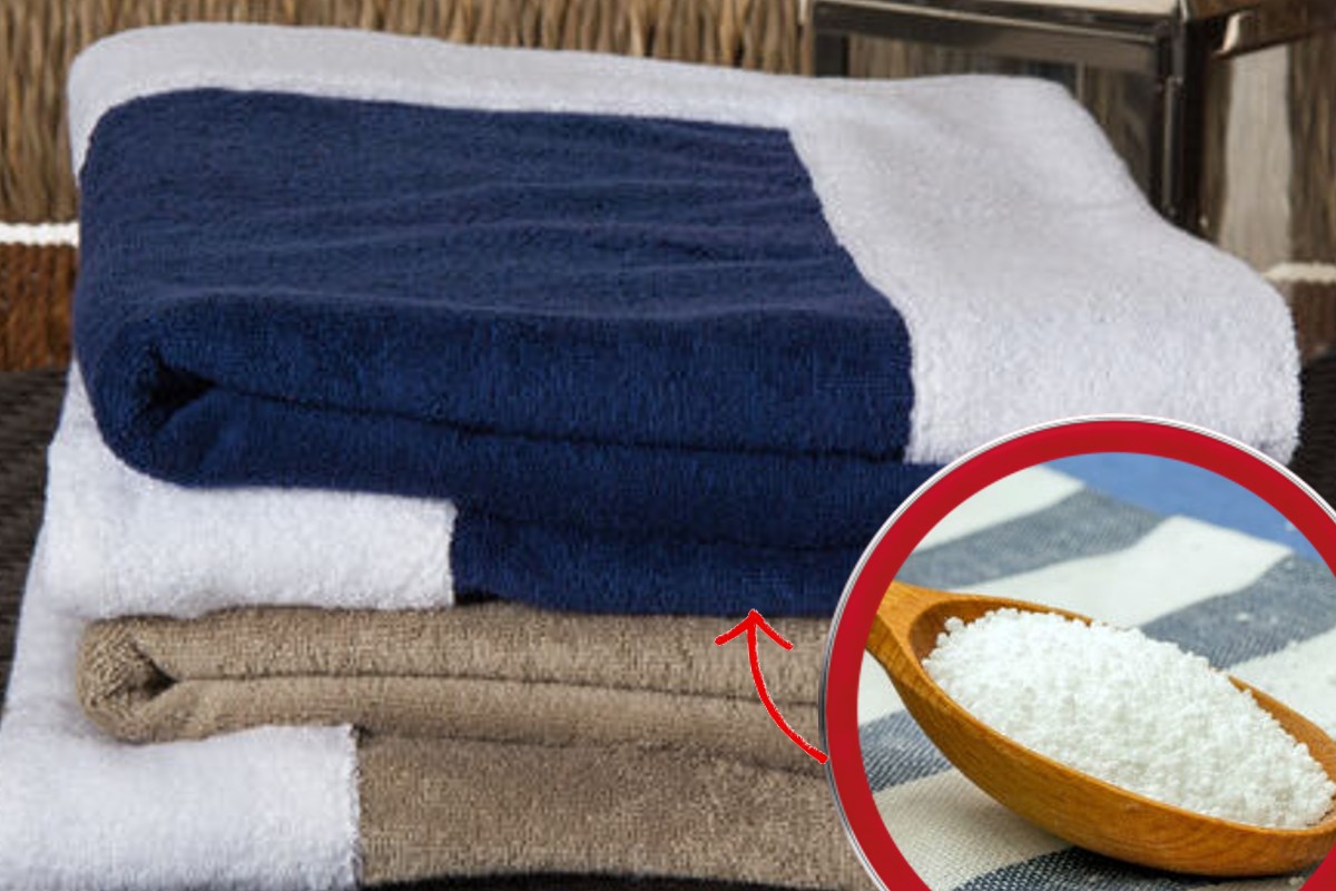 come ammorbidire i teli mare teli mare 2