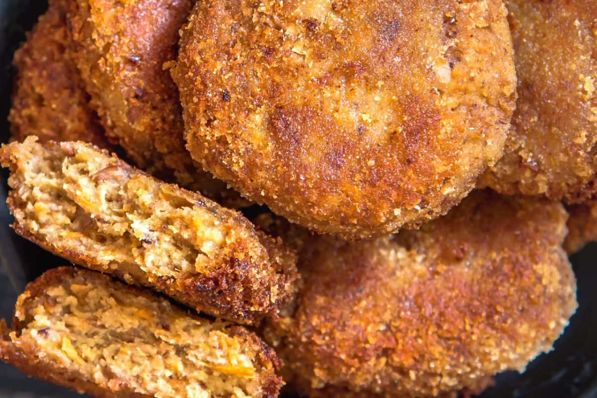 cotolette di ceci senza farina cotolette di ceci 2