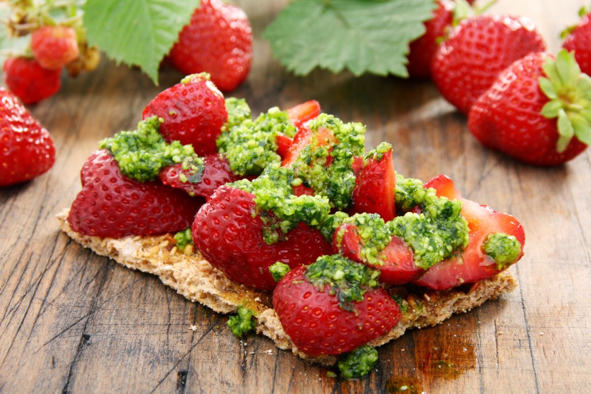 fragole fresche se non fai 1