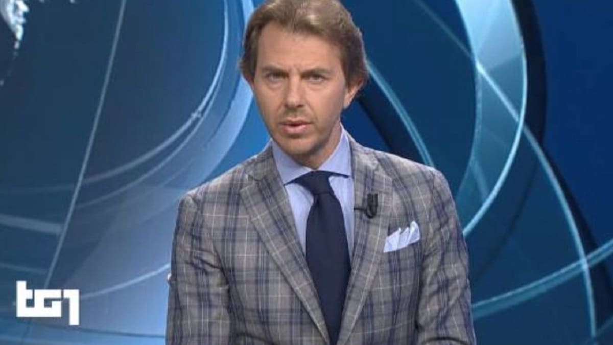 francesco giorgino vita privata biografia foto francesco giorgino caos