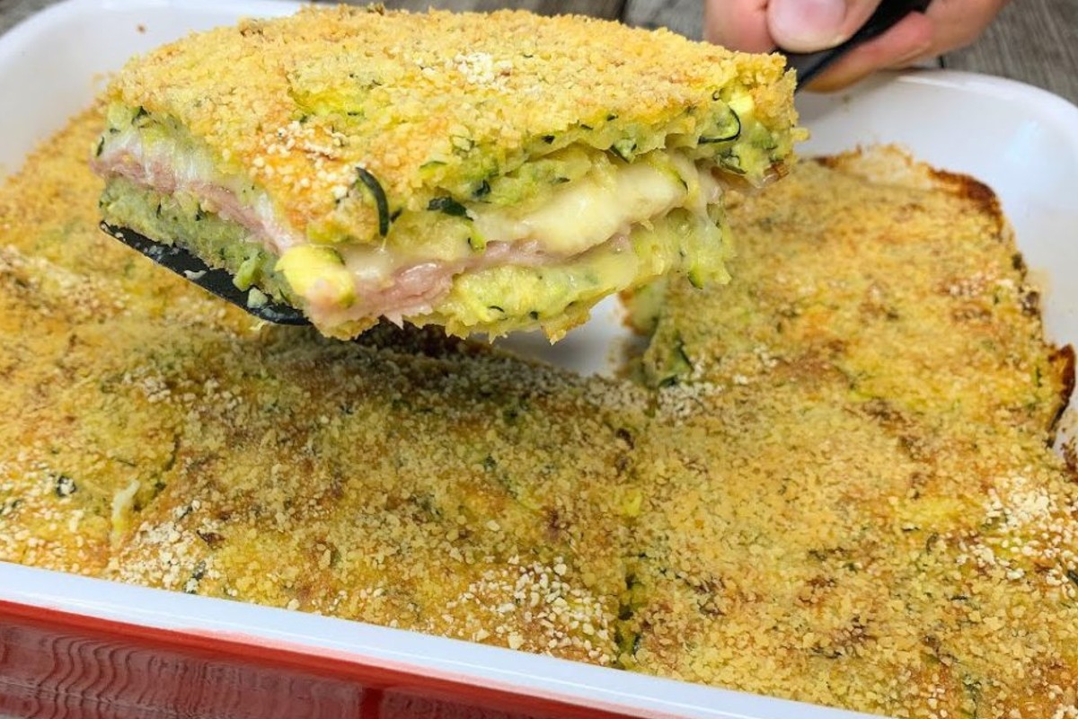 grattugia le zucchine e 1 torta rustica di zucchine 2
