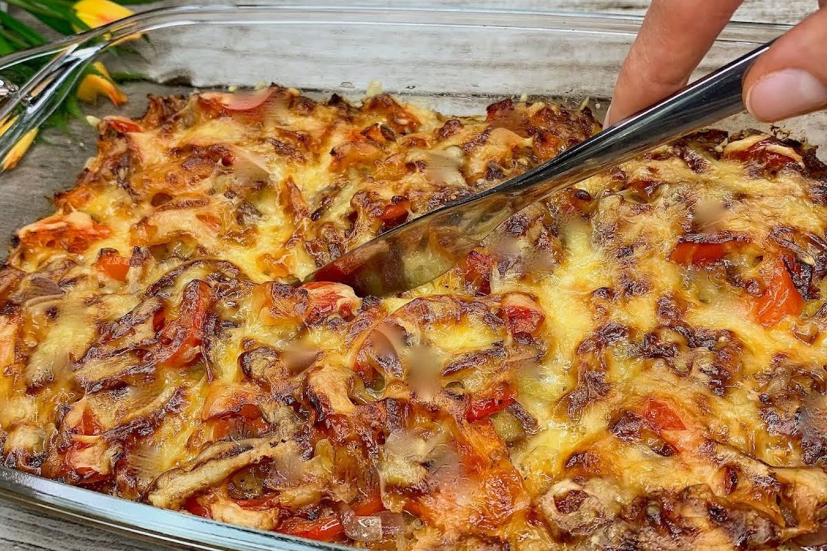 grattugiate le patate e aggiungete 4