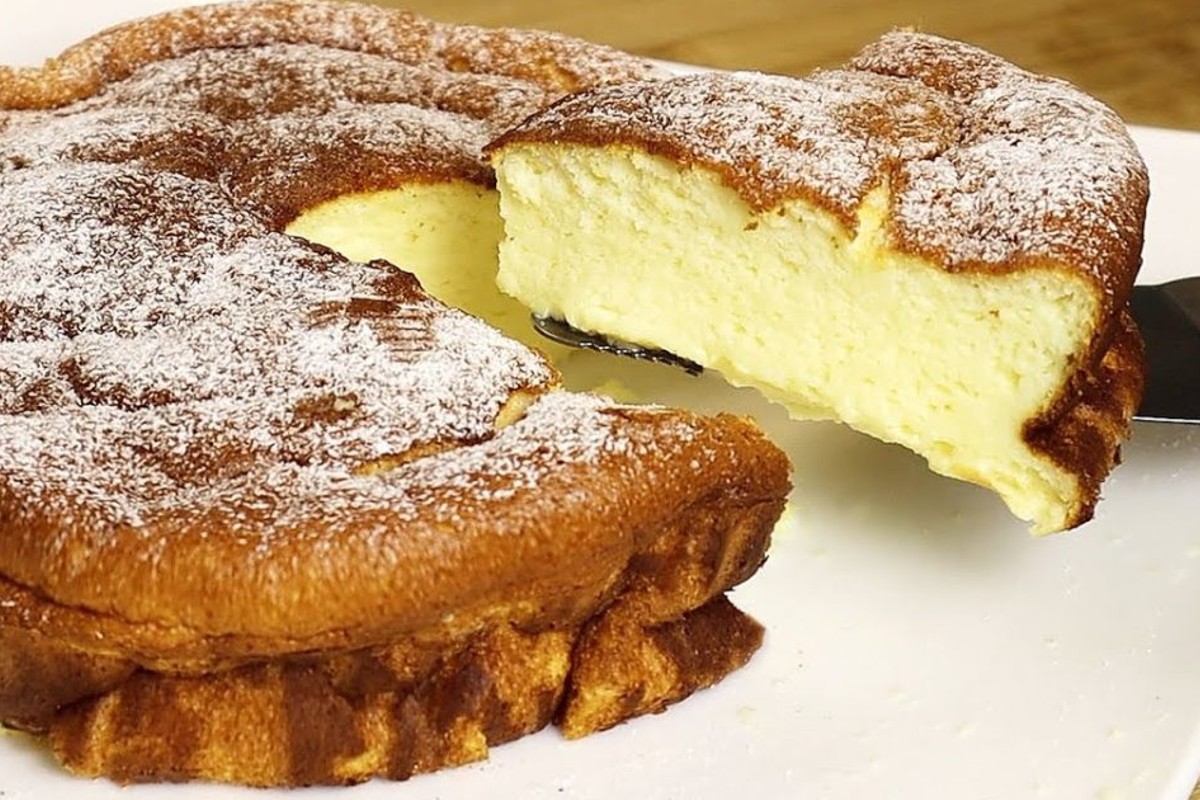 hai 1 tazza di yogurt torta yogurt 6