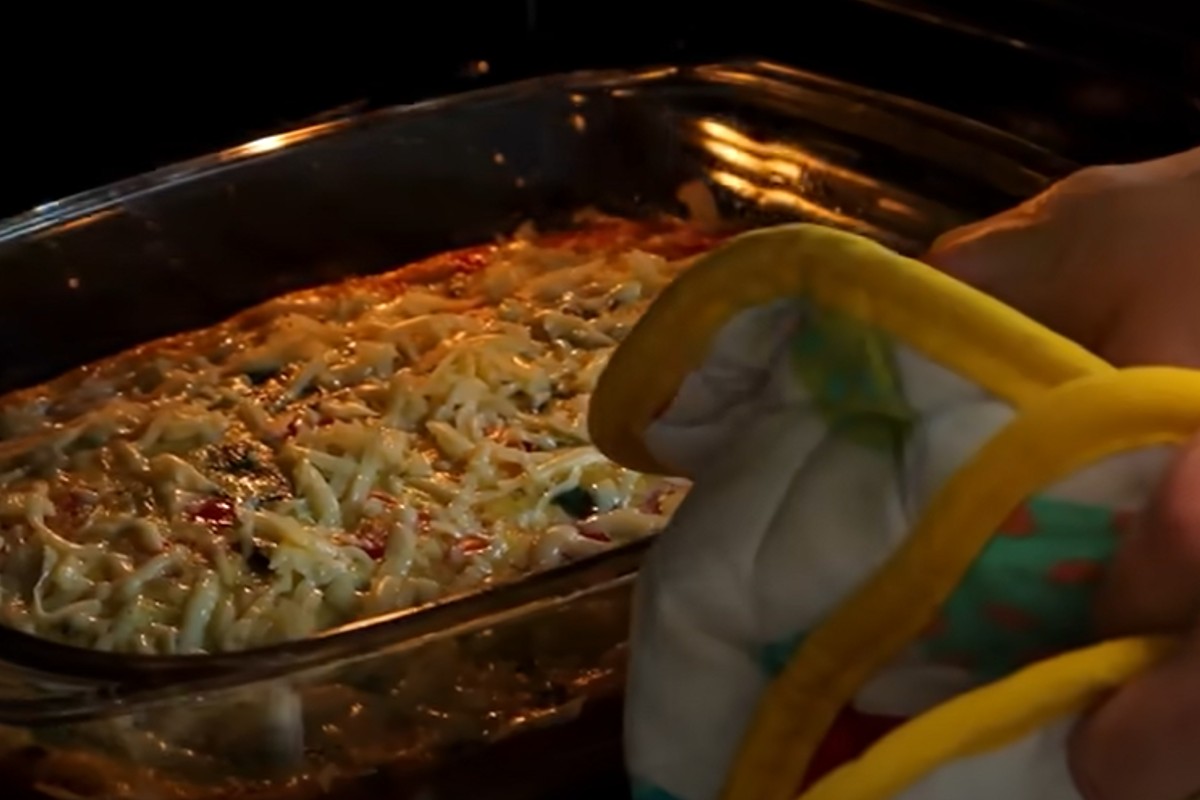 ho tagliato le zucchine e ho tagliato.le zucchine