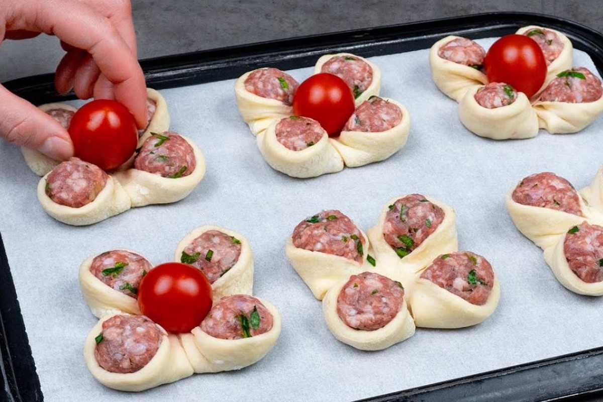 i fiori di pasta sfoglia fiori di pasta sfoglia