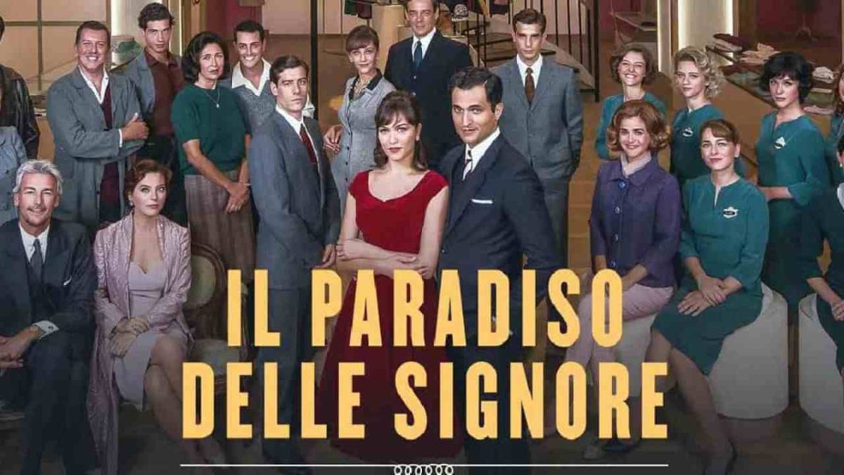 il paradiso delle signore 7 il paradiso delle signore 28 maggio