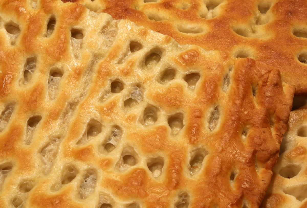 la focaccia del fornaio la AdobeStock 127862865