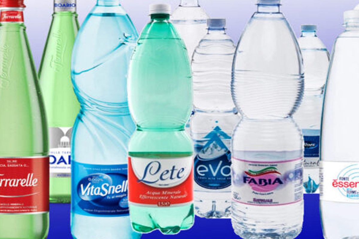 la migliore acqua minerale in 003 1