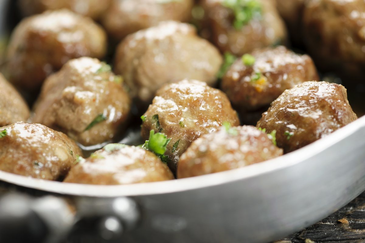 le polpette che tagli con le polpette che si tagliano AdobeStock 80529646 1200x798 1