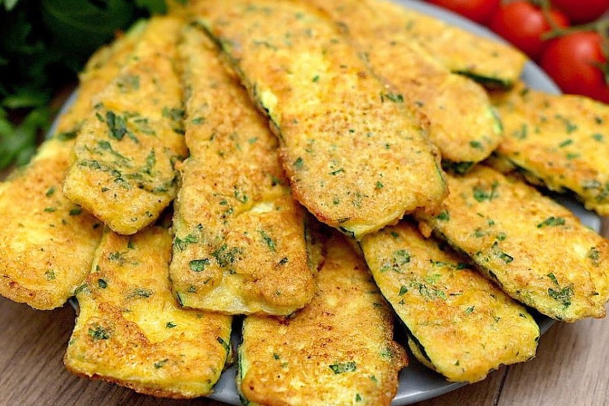 le zucchine golose nessuno crede zucchine golose impanate