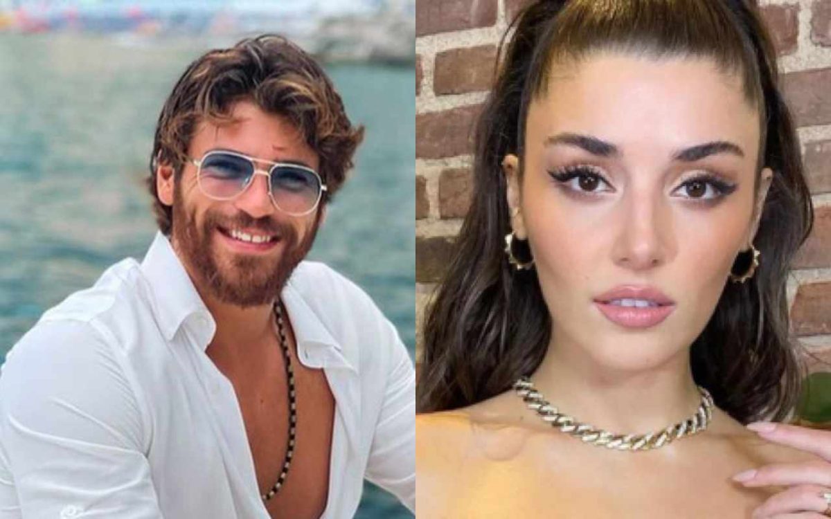 love is in the air Hande Ercel Can Yaman 08052022