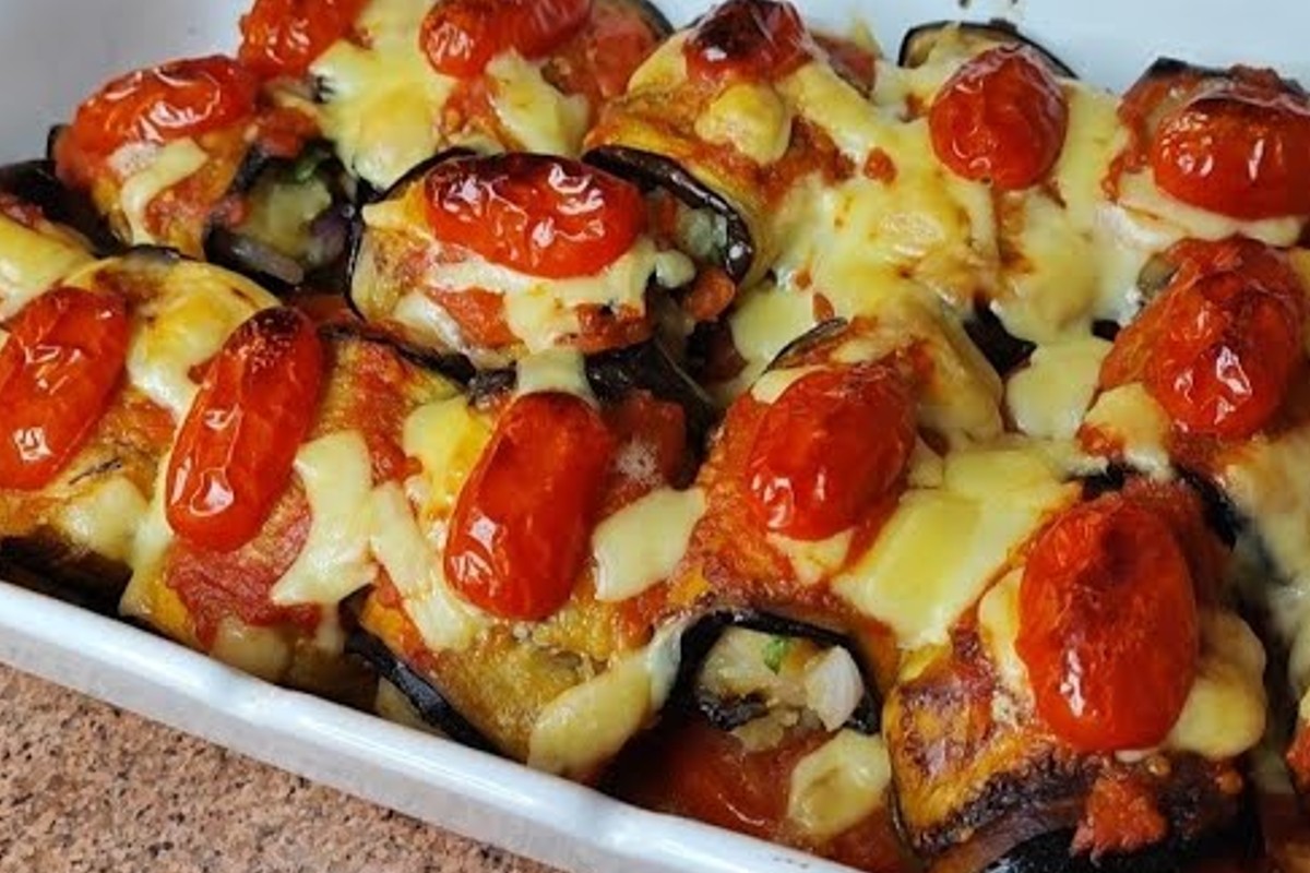 melanzane piu buone della carne involtini di melanzane