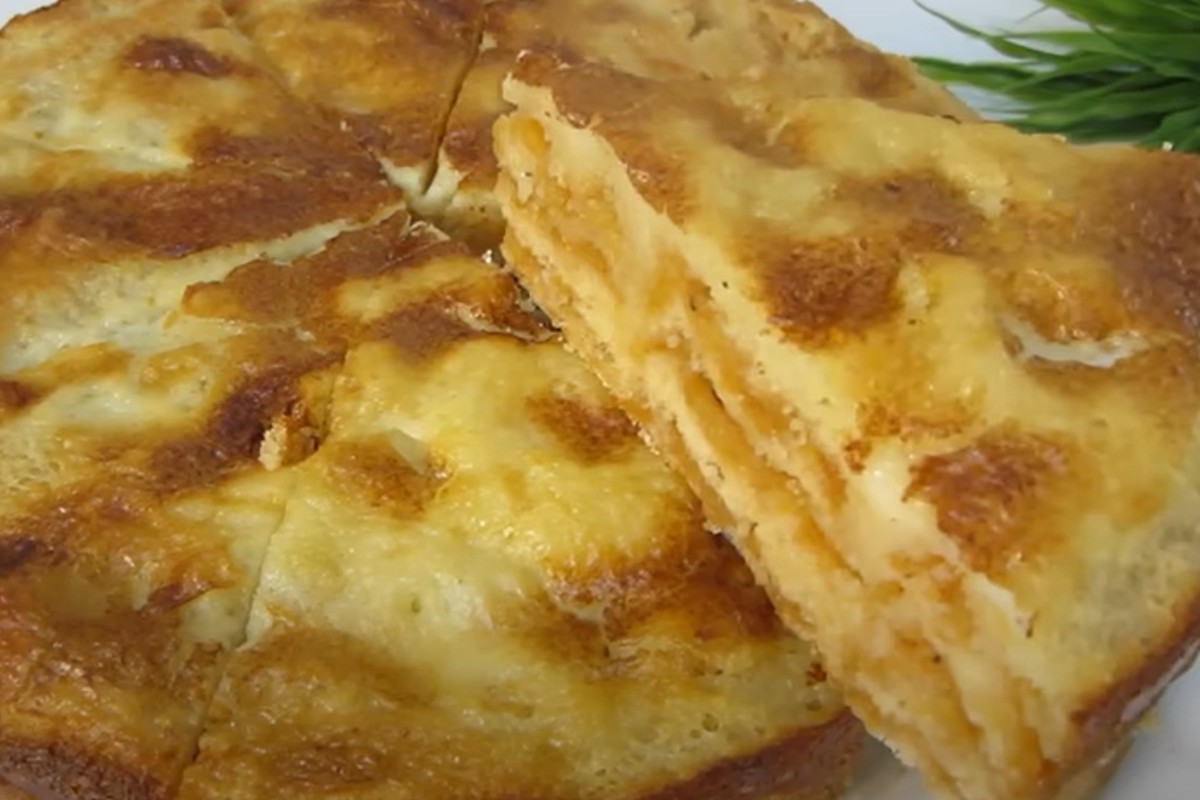 nessun impasto nessuna attesa la torta di mele 2