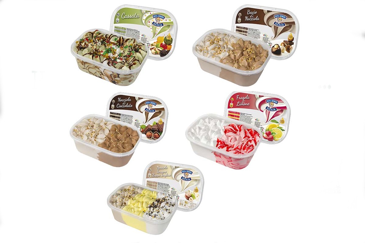 riciclo contenitori dei gelati tante riciclo vaschette gelato
