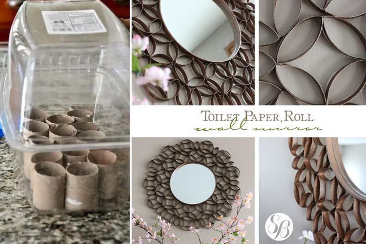 riciclo rotoli di carta igienica riciclo rotoli carta igienica 2