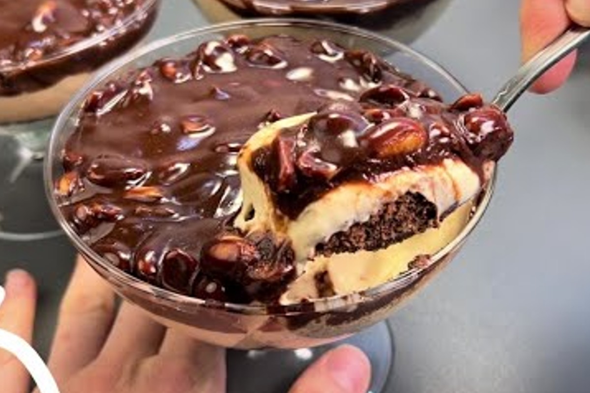 snickers al cucchiaio la barretta snikers dessert