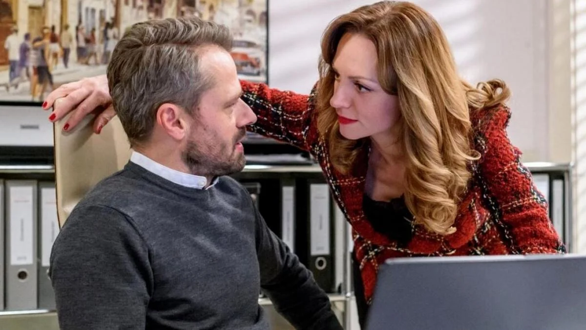 tempesta damore anticipazioni 19 luglio tempesta damore anticipazioni oggi 16 settembre la nuova truffa di ariane foto tempesta d amore ariane erik