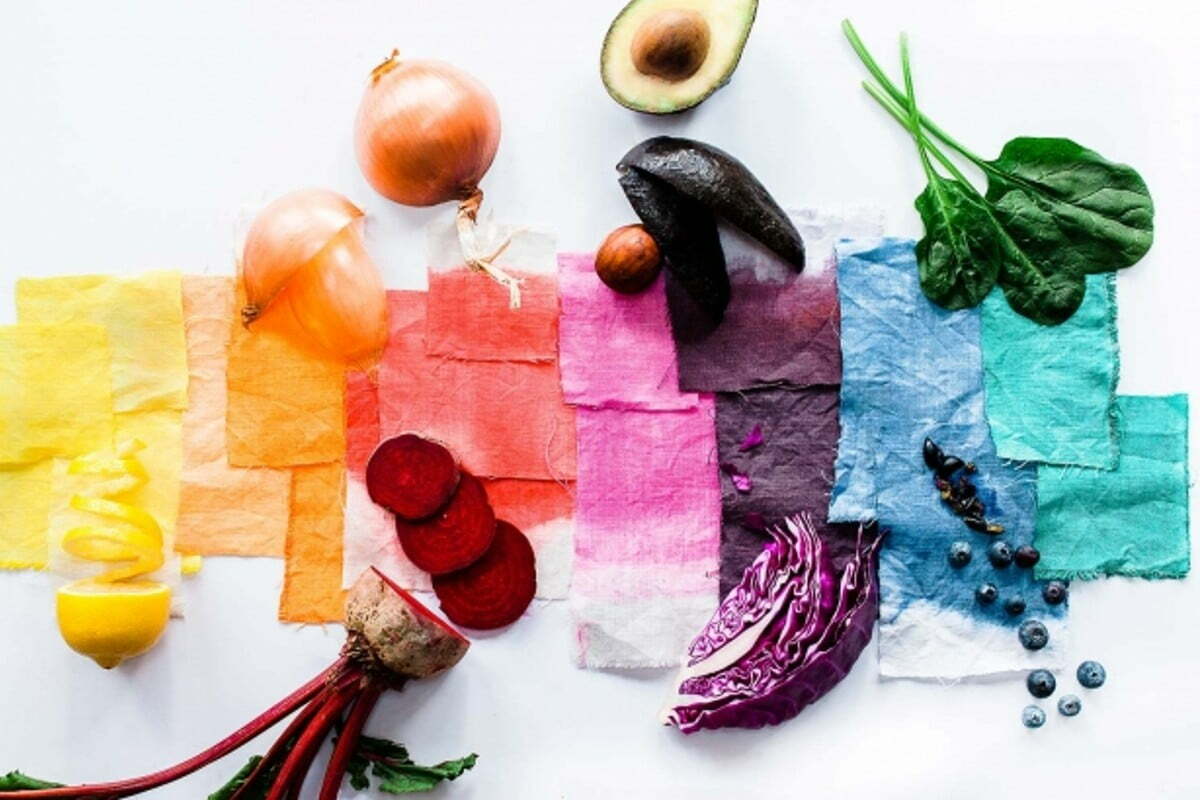 tingere i tessuti ecco 4 colorare i tessuti 1