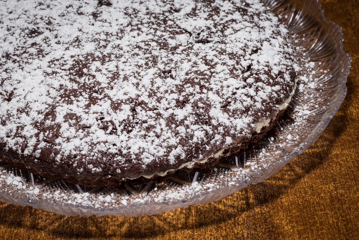 torta di pesche dei contadini AdobeStock 196946015
