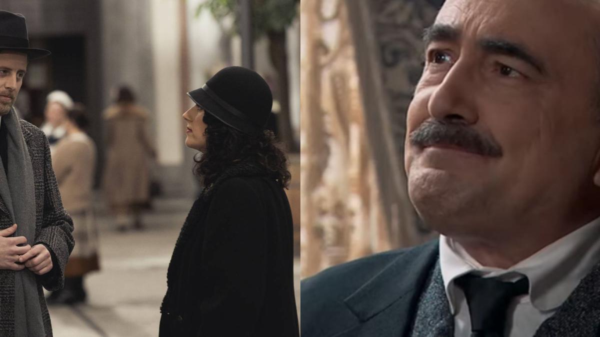 una vita anticipazioni 11 luglio Fidel. Lolita e Ramon