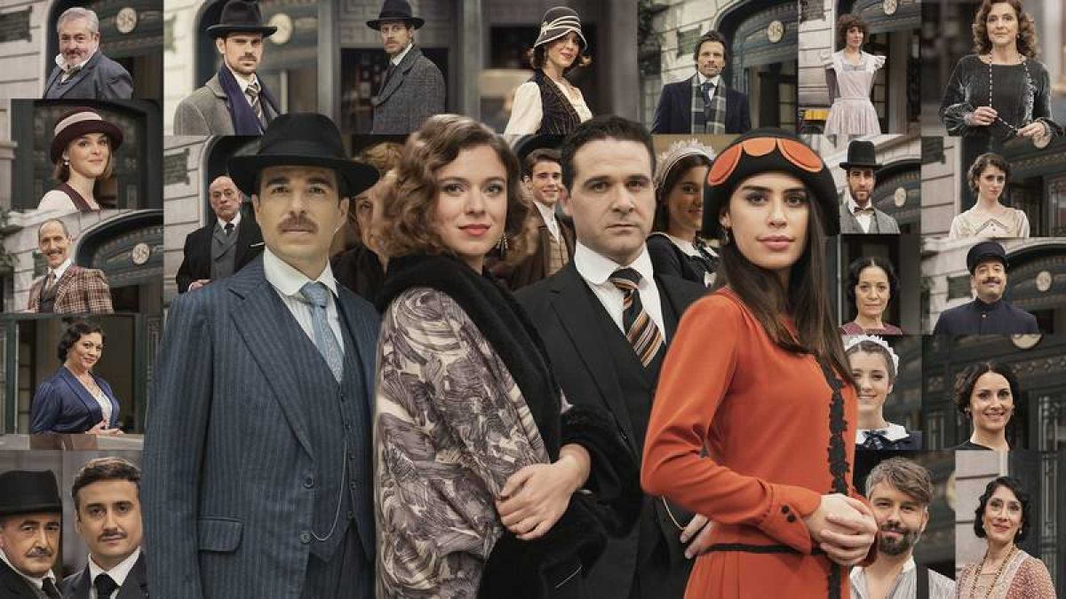 una vita anticipazioni 3 luglio Acacias personaggi